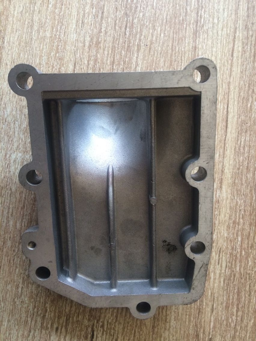 Radiator Tank for Engine Bf6m2012, Bf6m1012
