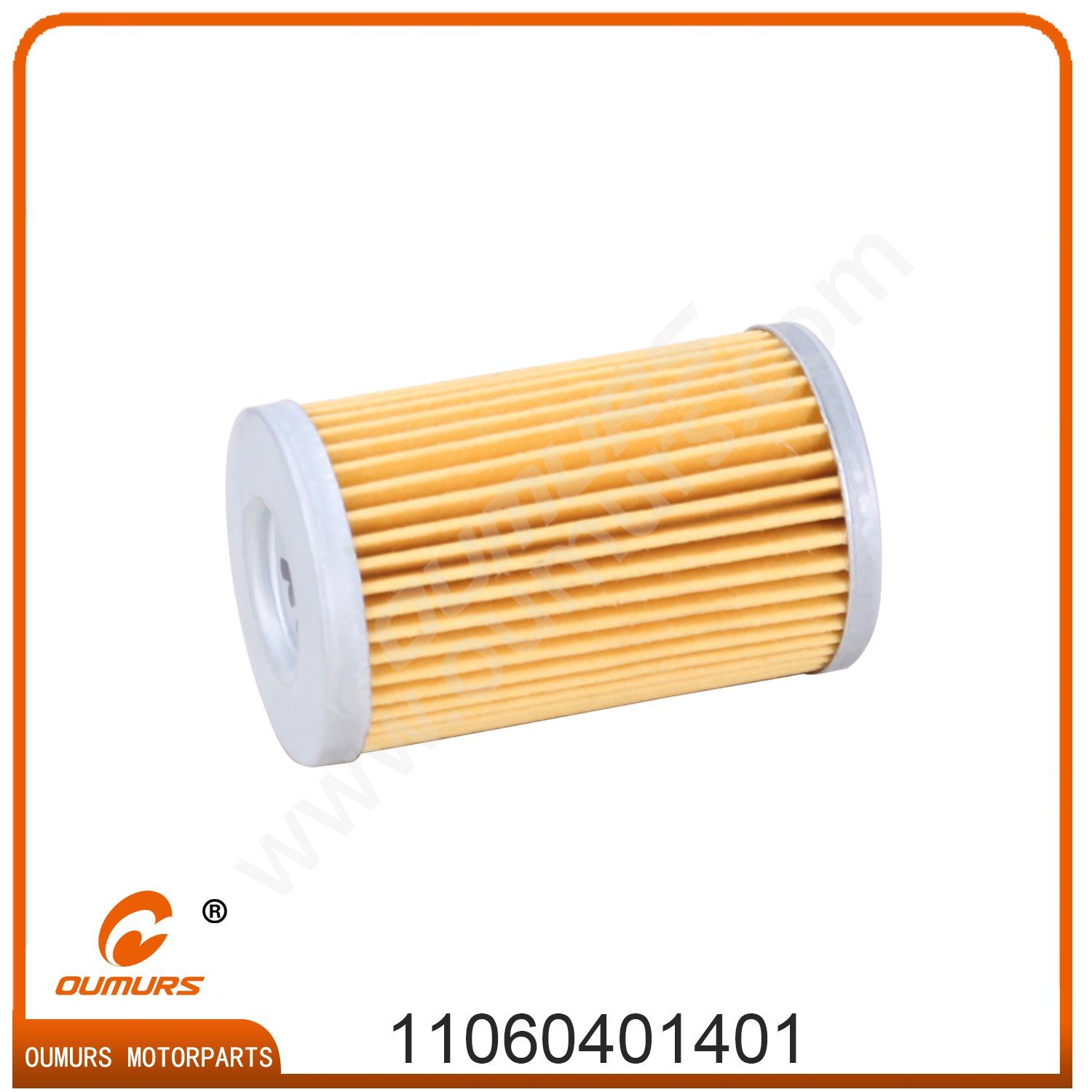 Motorcycle Part Engine Oil Fuel Filter for Bajaj Pulsar 200ns