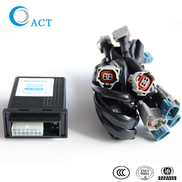 Fuel Accessories Emulator for Cars