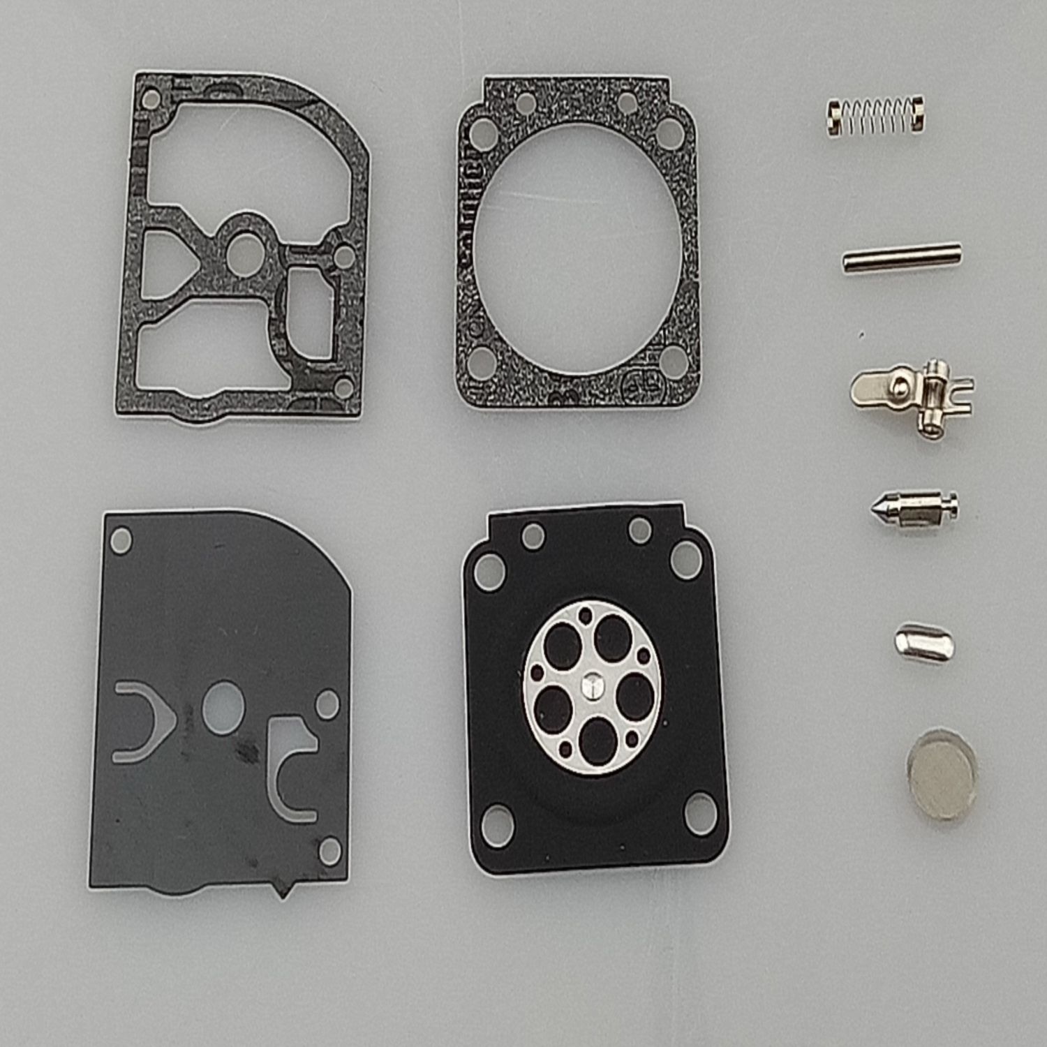Carburetor Rebuild Overhaul Kit for Zama Rb-91