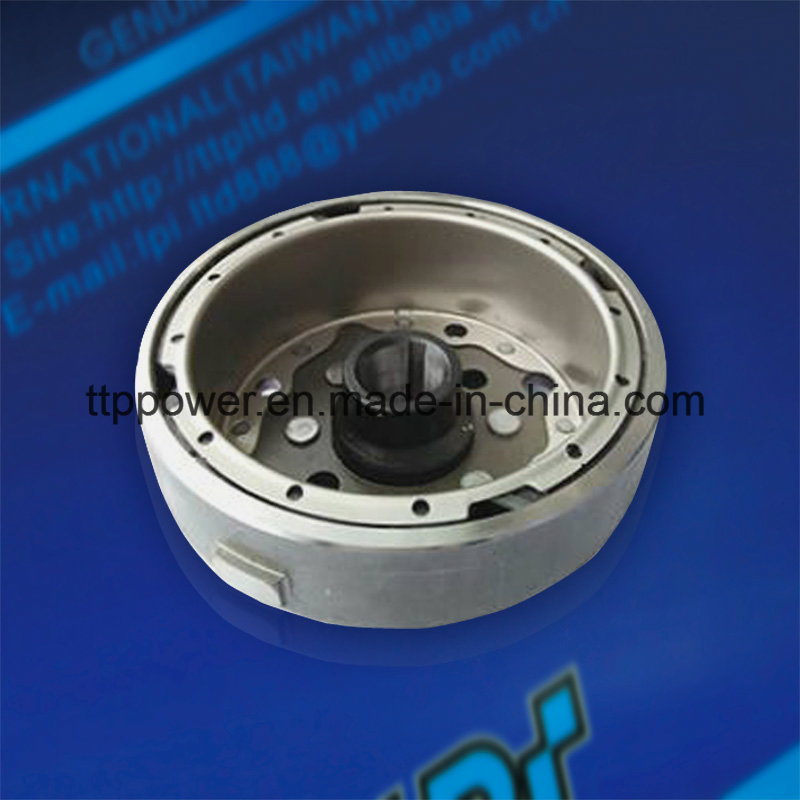 High Quality CD70 Magneto Flywheel Motorcycle Parts Rotor