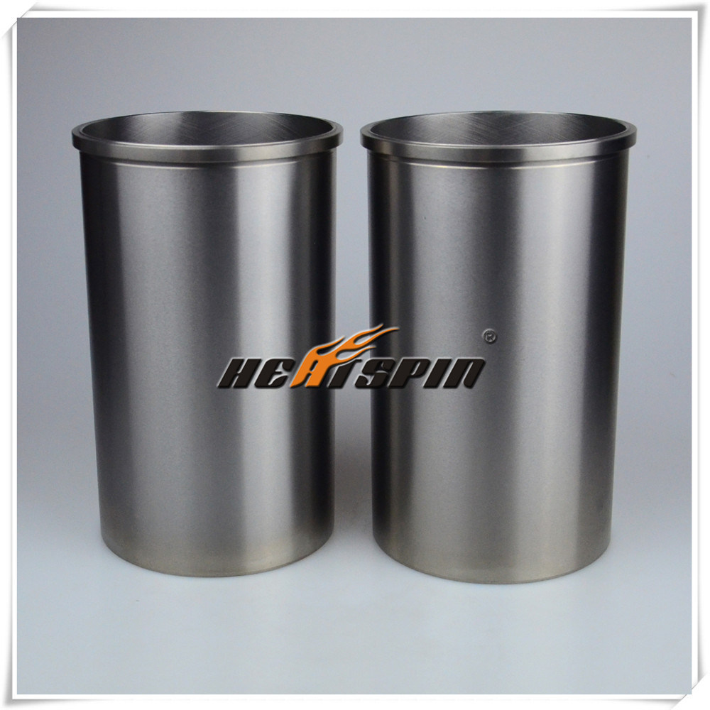 Japanese Diesel Engine Auto Parts 4m50 Cylinder Liner/Sleeve for Mitsubishi