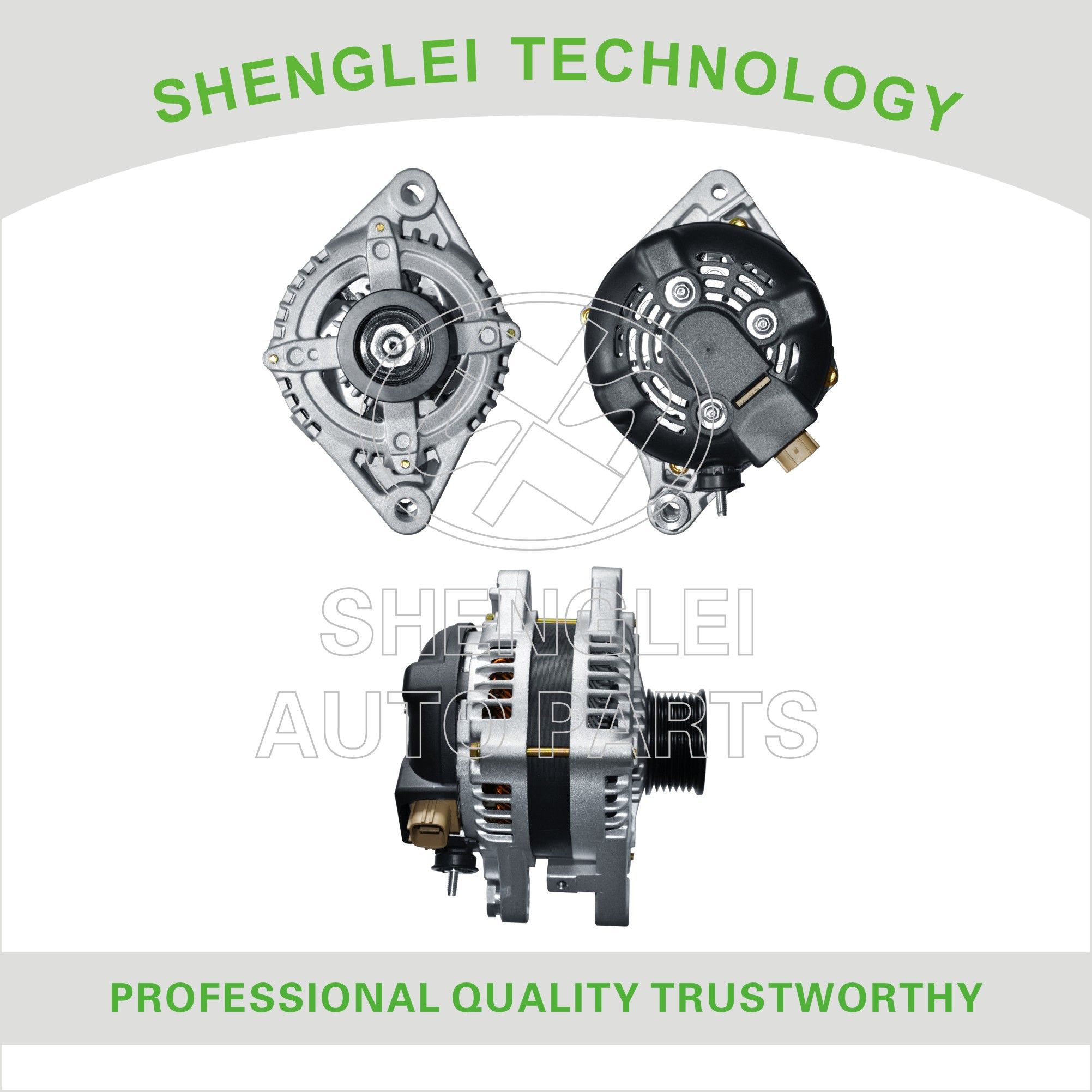 Car Alternator for Toyota RAV4 (Lester 11323 104210-2090 104210-4750 27060-31100)