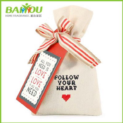 Silk Sachet Bag