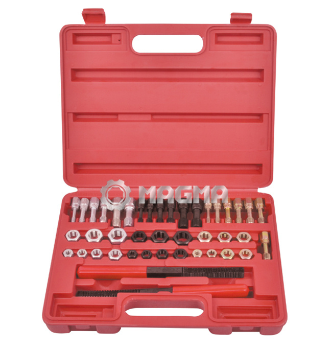 42 PCS Metric Rethreader Kit (MG50221)