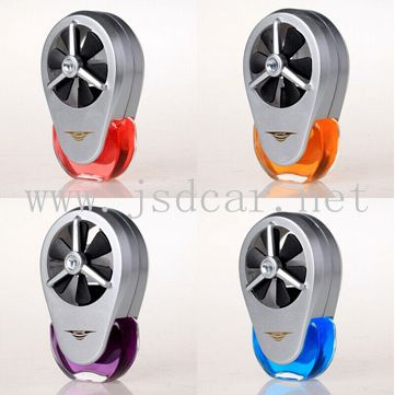 Popular Car Perfume Car Air Cleaner Vent Air Freshener (JSD-A0019)
