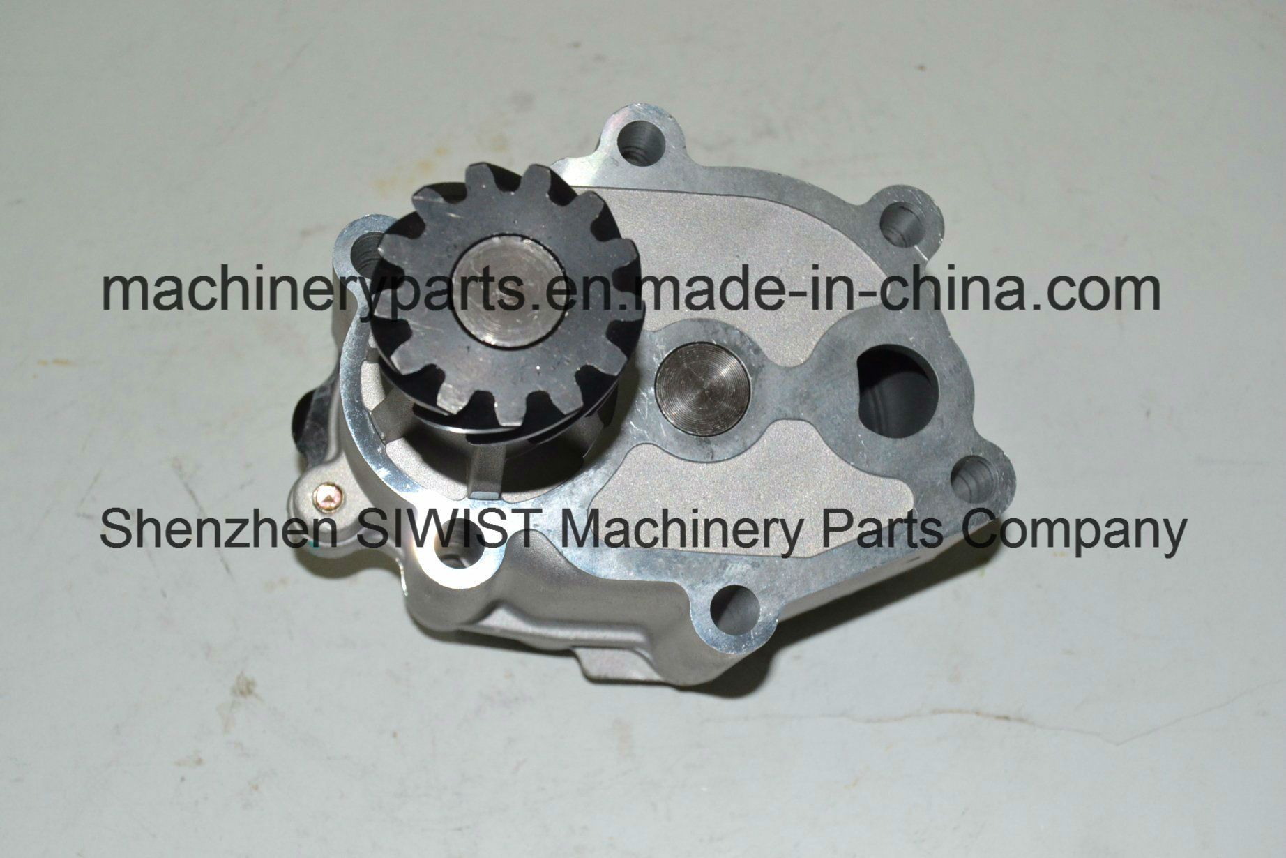 Oil Pump 15010-Z5512 15010-Z5513 15010-Z5001 15010-Z5503 15010-Z5004 for Nissan Fd6t Fe6t Engine