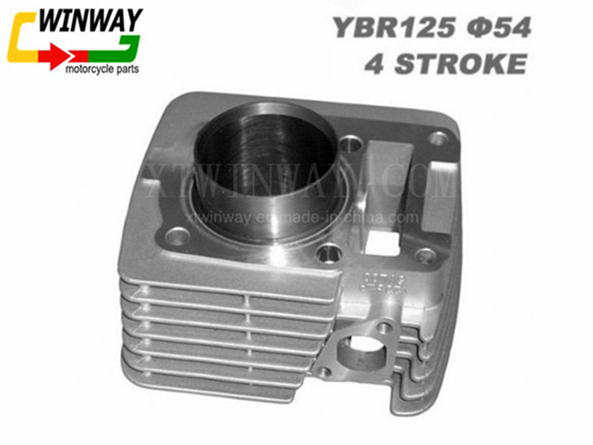 Ww-9120 Motorcycle Part Motorcycle Cylinder for Ybr125