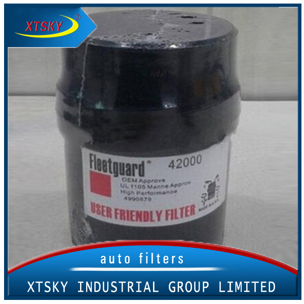 Best Selling Car Fuel System Fuel Filter (FF42000)