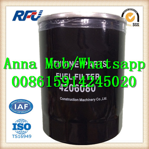 4206080 High Quality Fuel Filter for Hitachi (4206080)