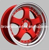 Alloy Car Wheel L002 Model
