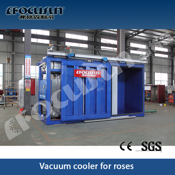 2016 Latest Technology Vacuum Cooler