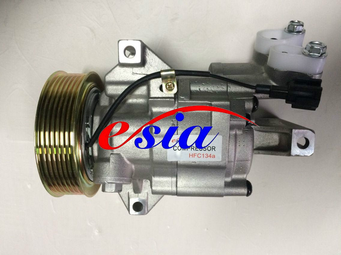 Auto Parts AC Compressor for Nissan Tiida Zexel Dkv08r
