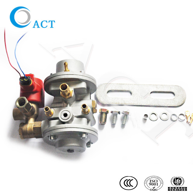 Act Good Quality CNG Reducer Br-01 for Auto System