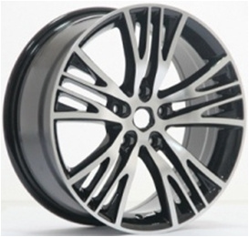 17/18/19/20 Inch Alloy Wheel with PCD 5*100/5*114.3