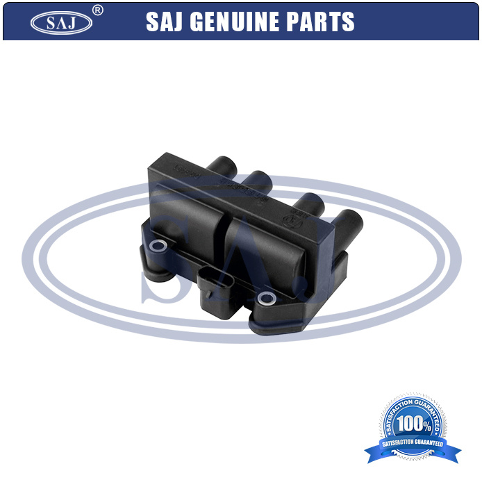 Uto Ignition Coil for Daewoo 93363483 96253555 96566260 19005236 19005265 310505 25182496