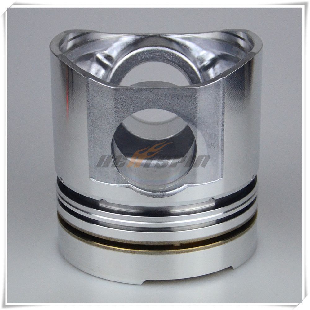 Japanese Diesel Engine Auto Parts 4D105 Piston for Komatsu with OEM 6136-32-2110