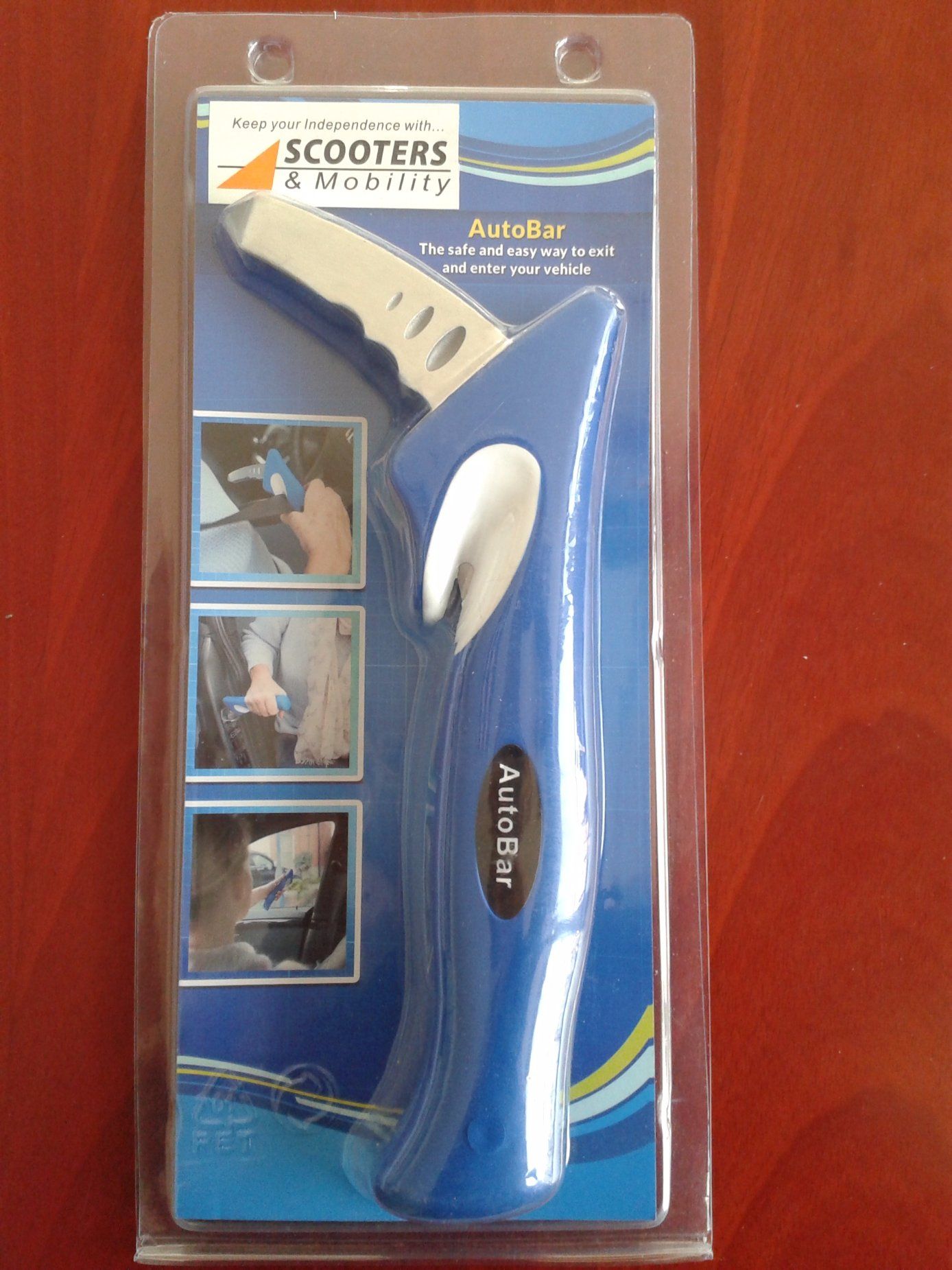 Elderly Standing Aid Assist Auto Vehicles Car Grab Bar