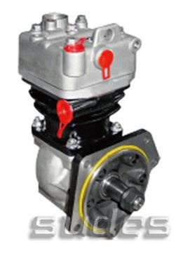 Volvo Truck Air Brake Compressor Lk3982 20429337