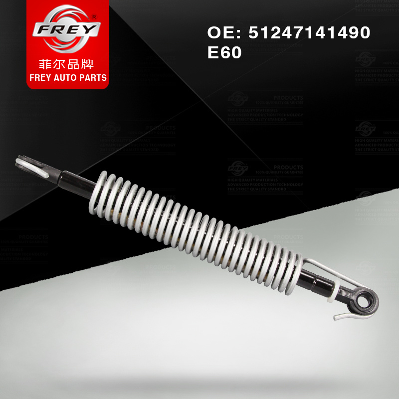Trunk Shock with Spring 51247141490 for E60 Auto Parts