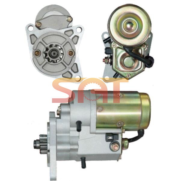 Nippondenso Starter for Ford New Holland Str5009