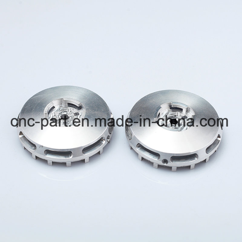 China Factory CNC Stainless Steel Turning for Motorcycle Parts by Nitrided