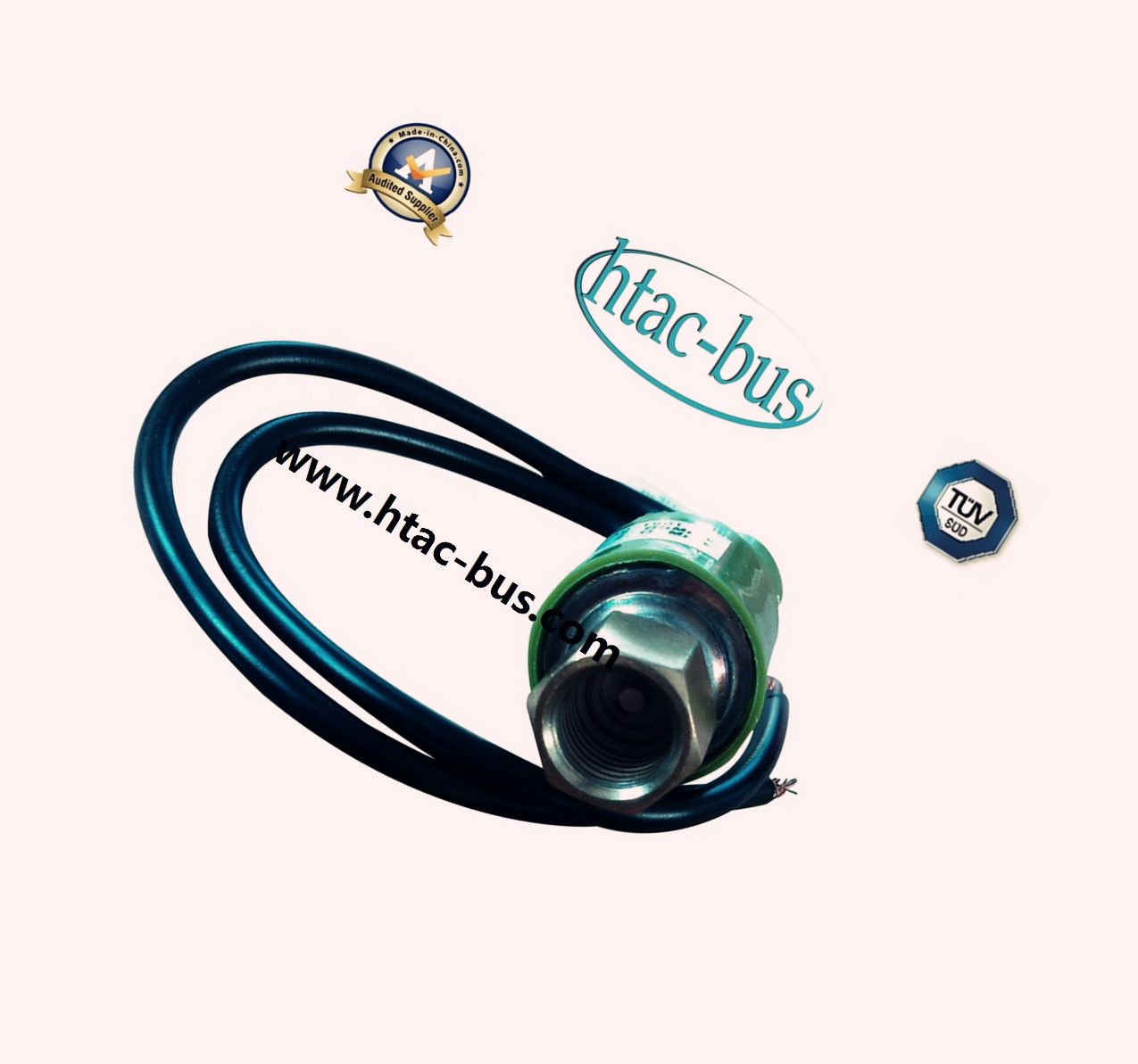 Bock Compressor Fkx40 A/C Pressure Switch
