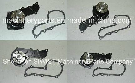 Isuzu Water Pump 5-13610-202-0 8-97021-315-0 8-94376-835-0 for Engine 4fe1 Forklift
