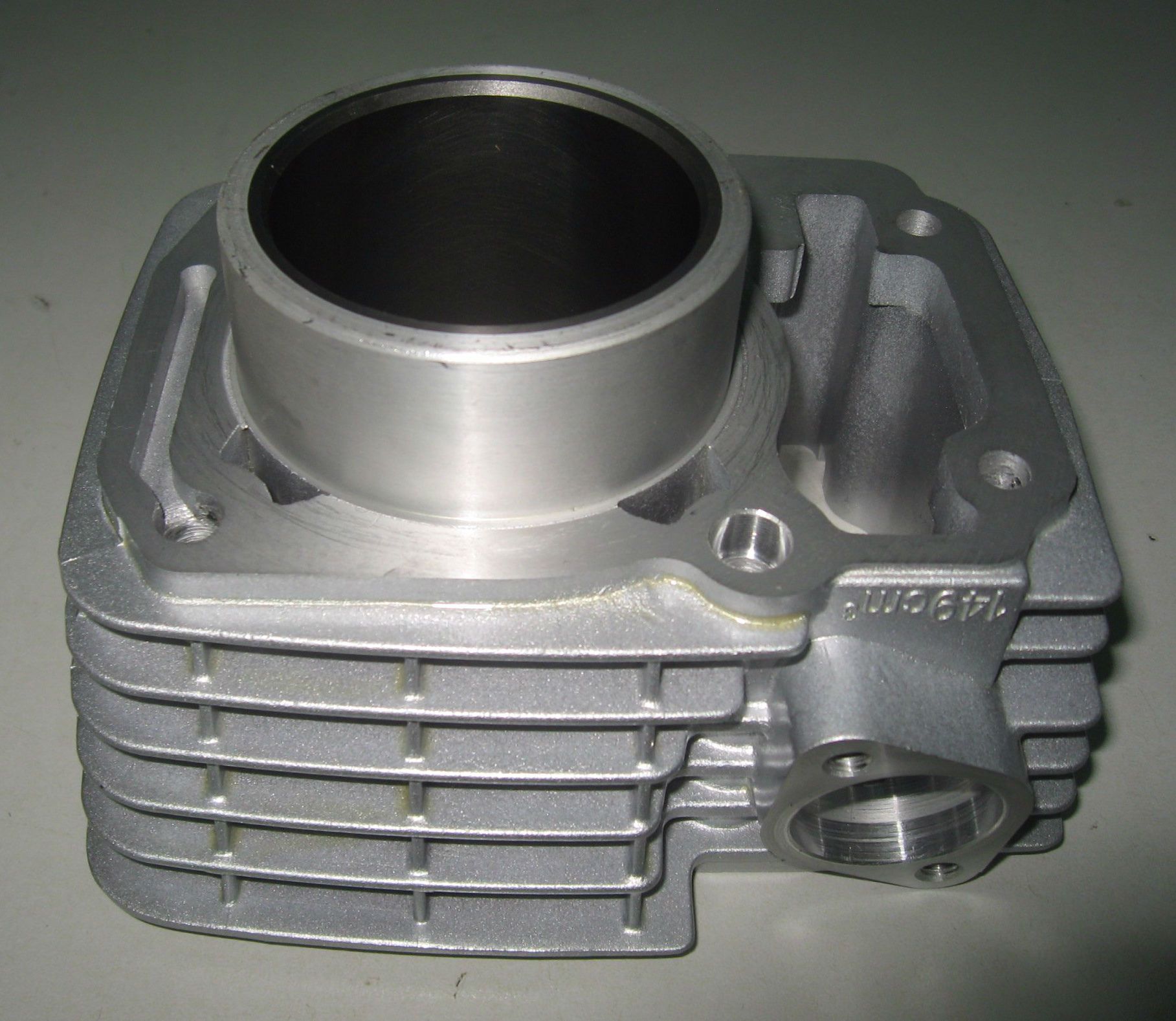 Yog Motorcycle Parts Motorcycle Cylinder Kit for Honda Titan150