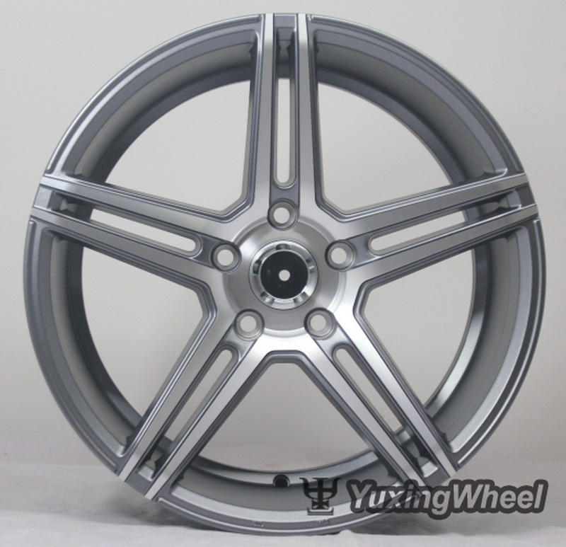 17 Inch Face Polished Replica Vossen Wheels for Sale