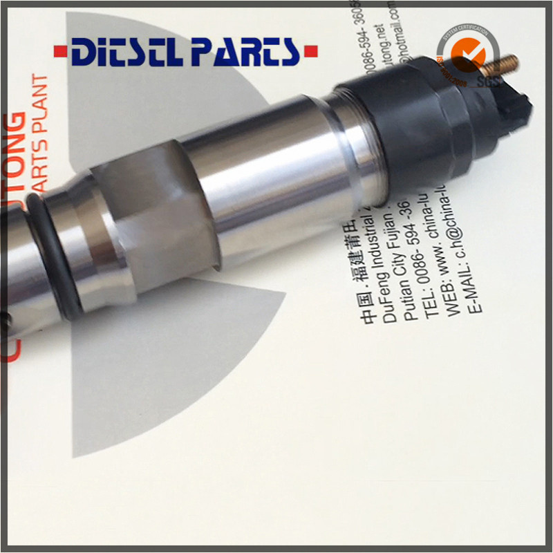 Common Rail Diesel Bosch Injector-New Common Rail Supplier