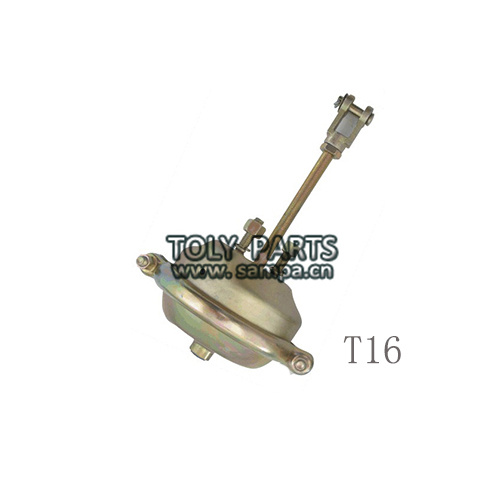 Zinc Air Spring Brake Chamber with T16 T24 T20 T30