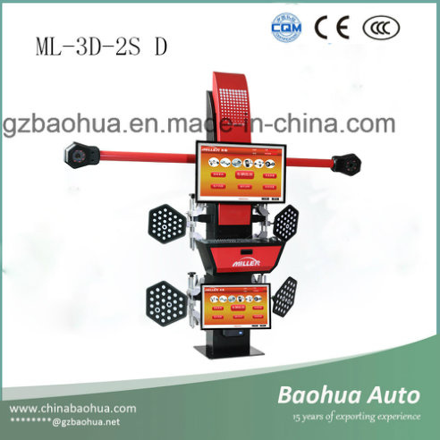3D Wheel Alignment Series