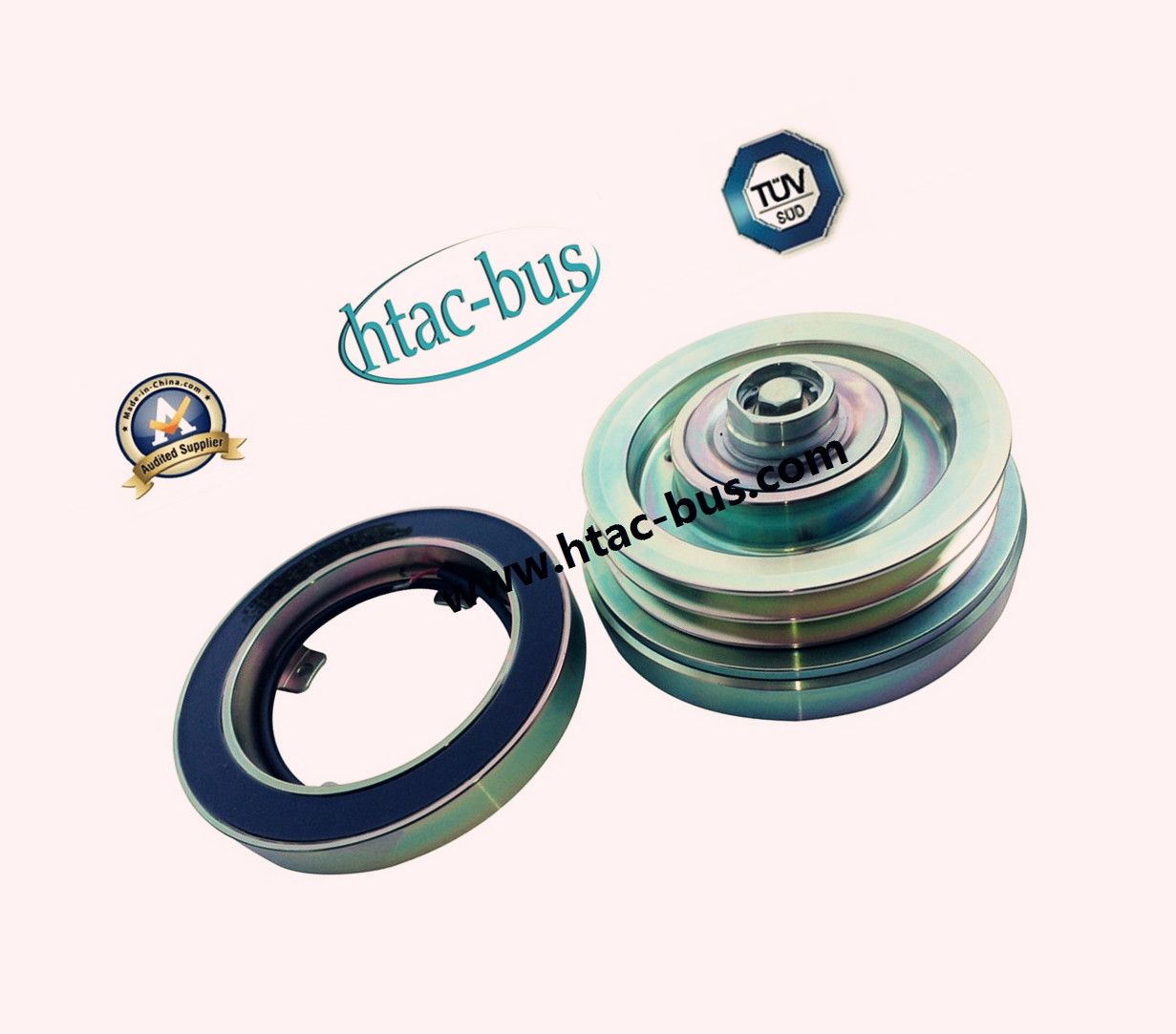Bus A/C Compressor Electromagnetic Clutch La 16.02