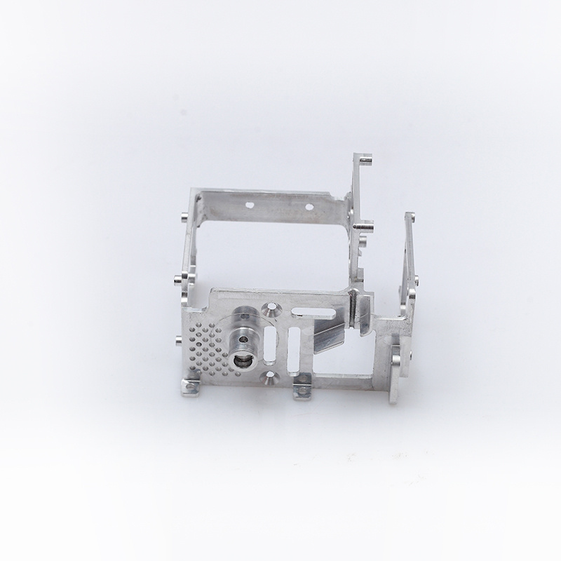 China Anodized Alloy Steel CNC Turning for Motorcycle Parts