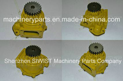 Water Pump 6251-61-1105 6251-61-1111 6251-61-1110 6150-61-1102 6154-61-1100 6159-K6-9900 6154-61-1102 for S6d125e PC400-6 PC450-8 PC400-7