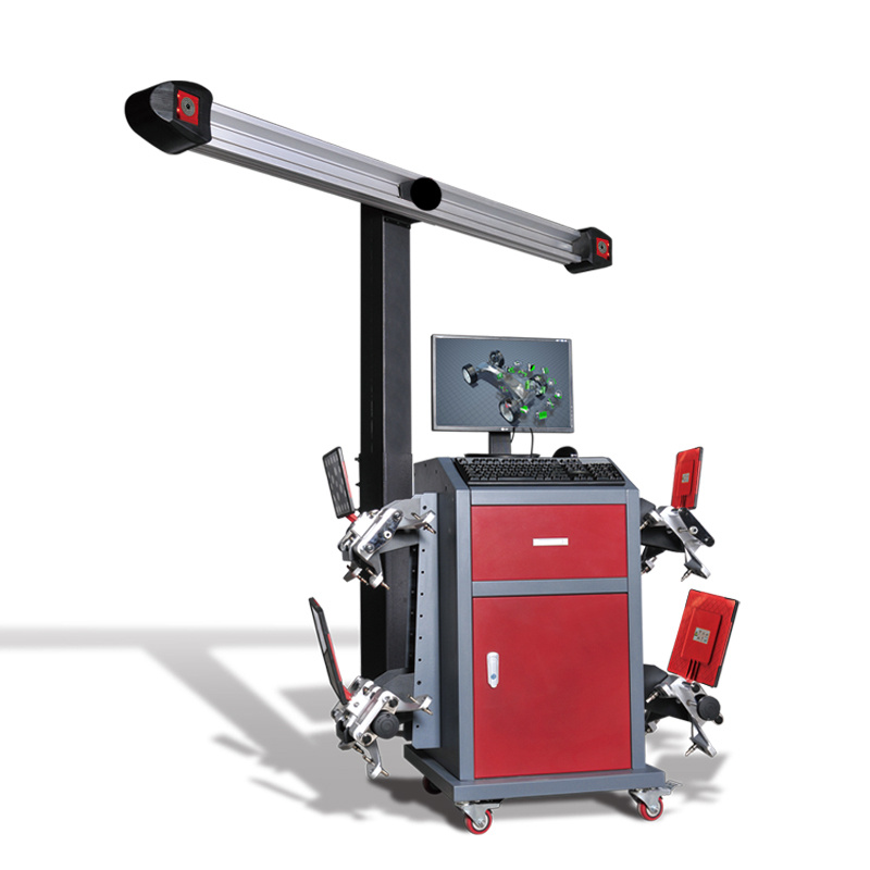 3D Wheel Alignment Machine AA-Wa3d3