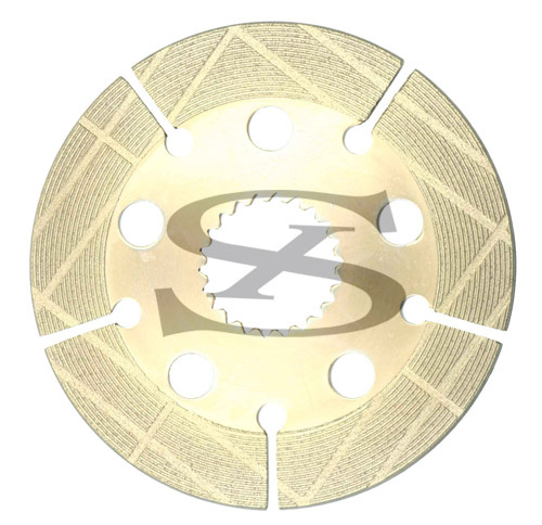 Friction Disc for Tractor Parts (XSFD005)