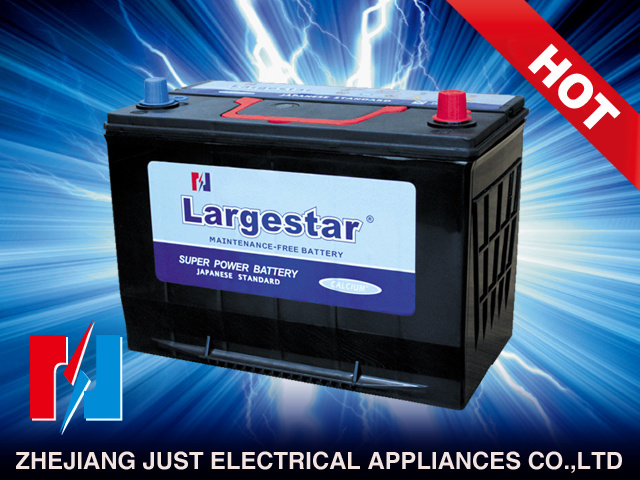 Auto Sealed Lead Acid Storage Car Battery Mfn100 12V100ah