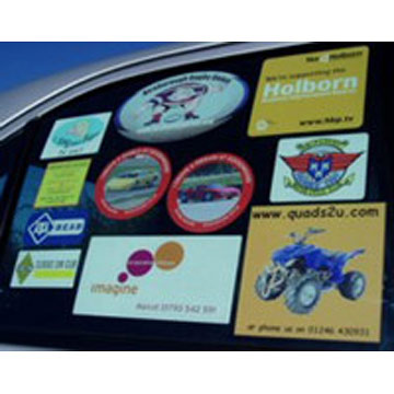 Window Sticker