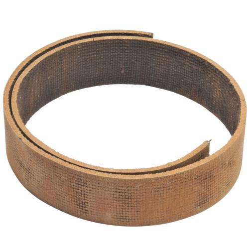 Brown Woven Brake Lining Roll