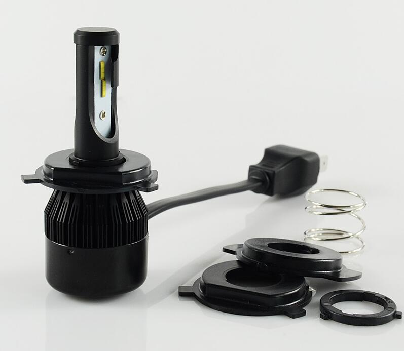 High Low Beam DC6-36V 36W LED Motorcycle Headlight