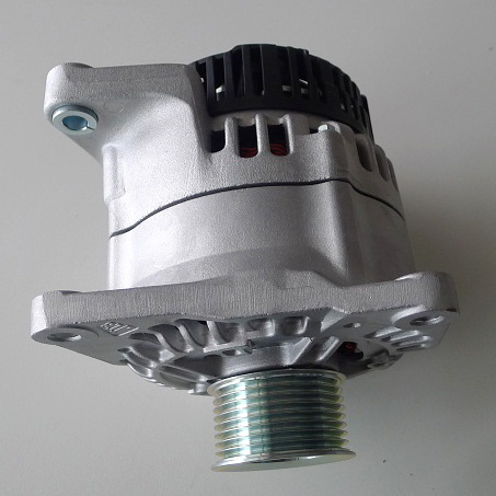 Jcb Spare Parts 3cx and 4cx Backhoe Loader Spare Parts Alternator 320/08560, 320/08648, 320/08610