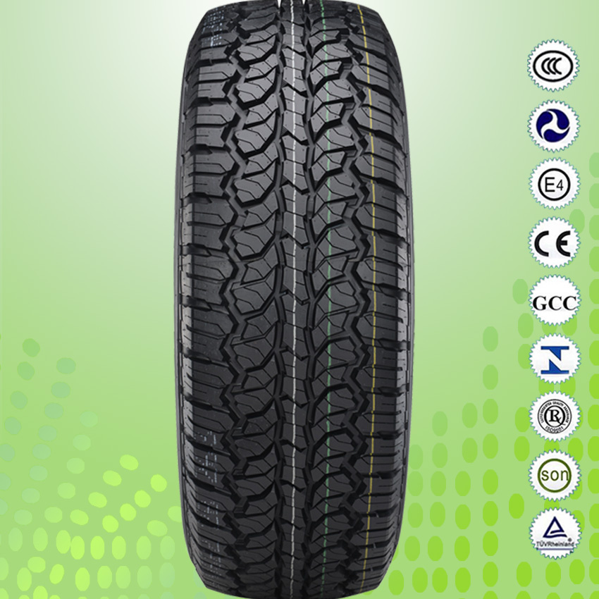 Passenger Car Tires Auto Parts PCR Tires (LT235/75R15, 31*10.50R15LT)