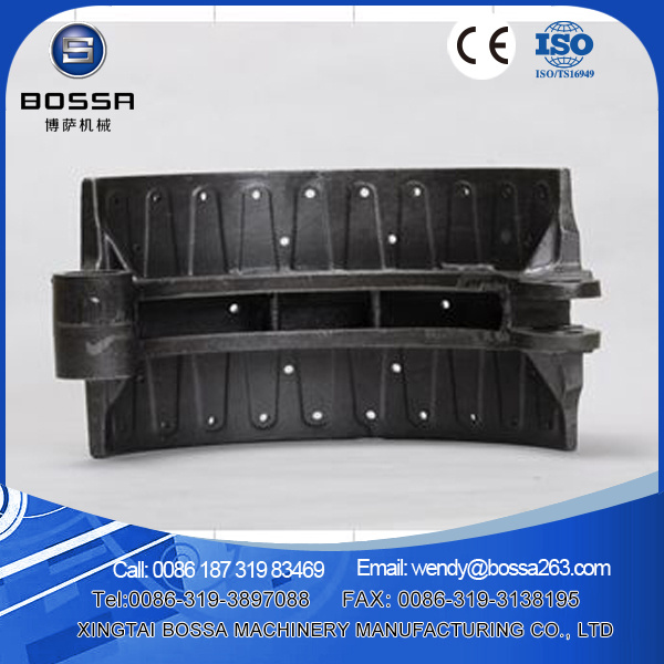 Japan Trucks Spare Parts Brake Shoe