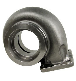 Precision Custom Stainless Steel Investment Casting Turbocharger Housing