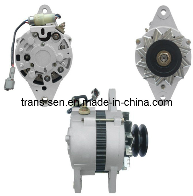 Auto Alternator (24V 50A LUCAS SERIES)