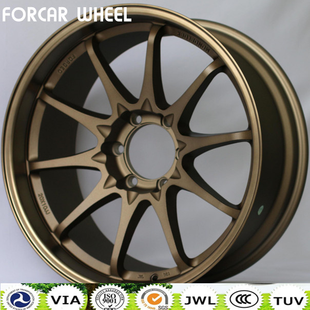 Auto Forged Aluminum Replica Advan Alloy Wheel Rims