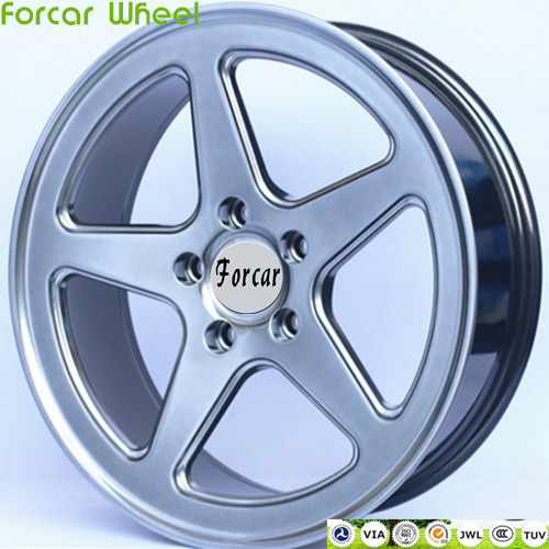 A356 Aluminum Car Alloy Wheel Rim