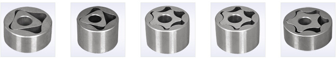 Transmission Pump Gears